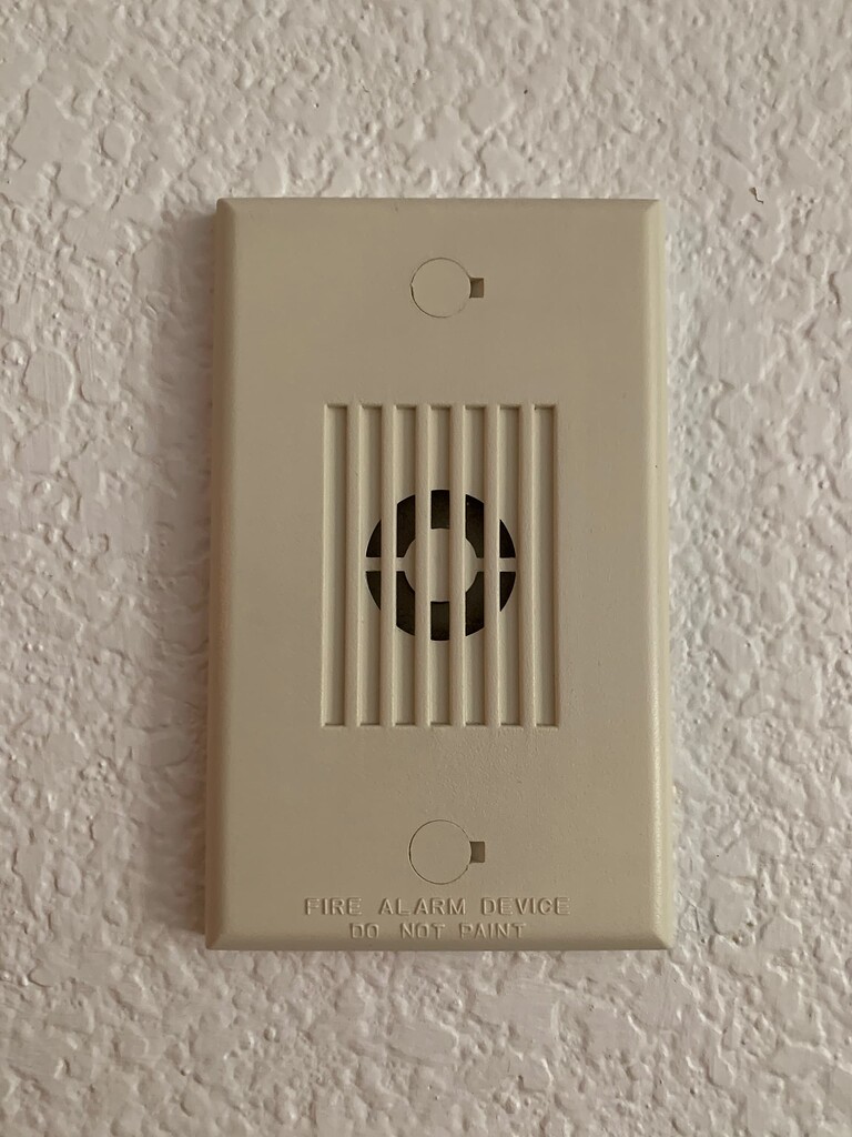 Let’s talk about hotel fire alarm systems and what you have seen