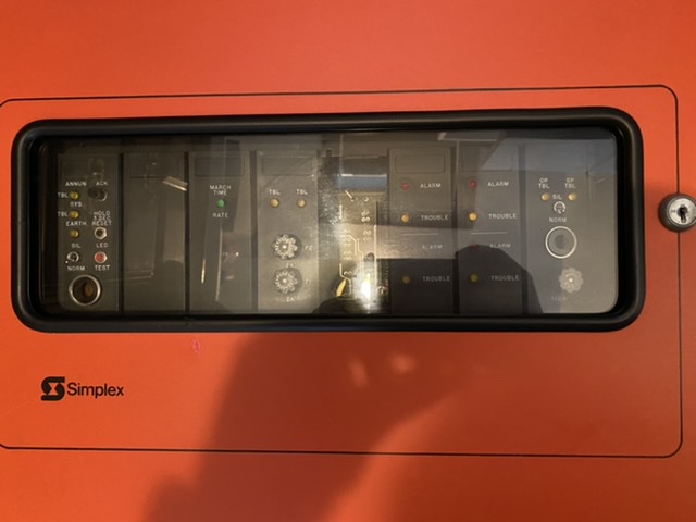 Simplex 2001 halp - Fire Alarm Help - The Fire Panel Forums