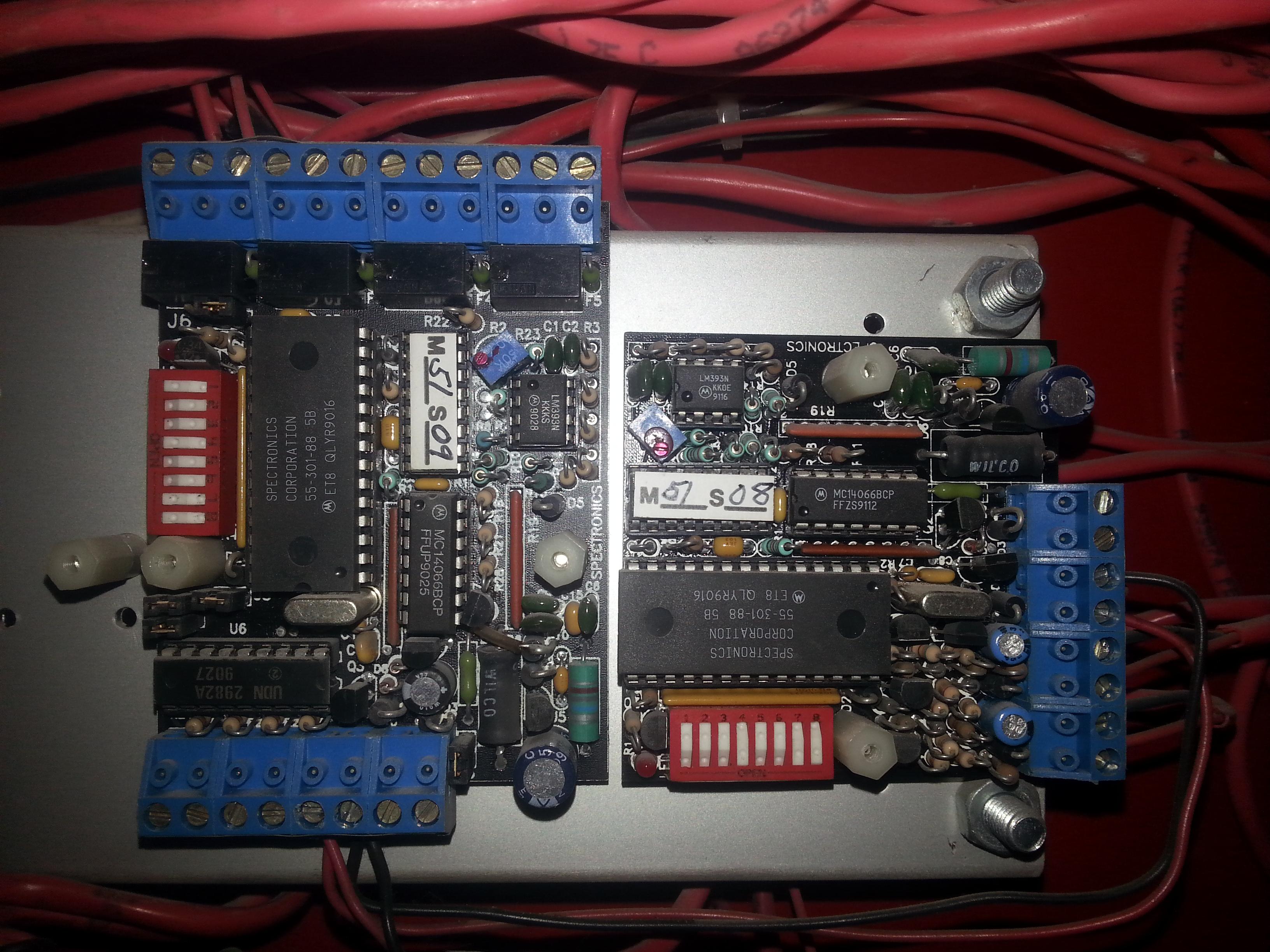 Spectronics MX - Fire Alarm Help - The Fire Panel Forums